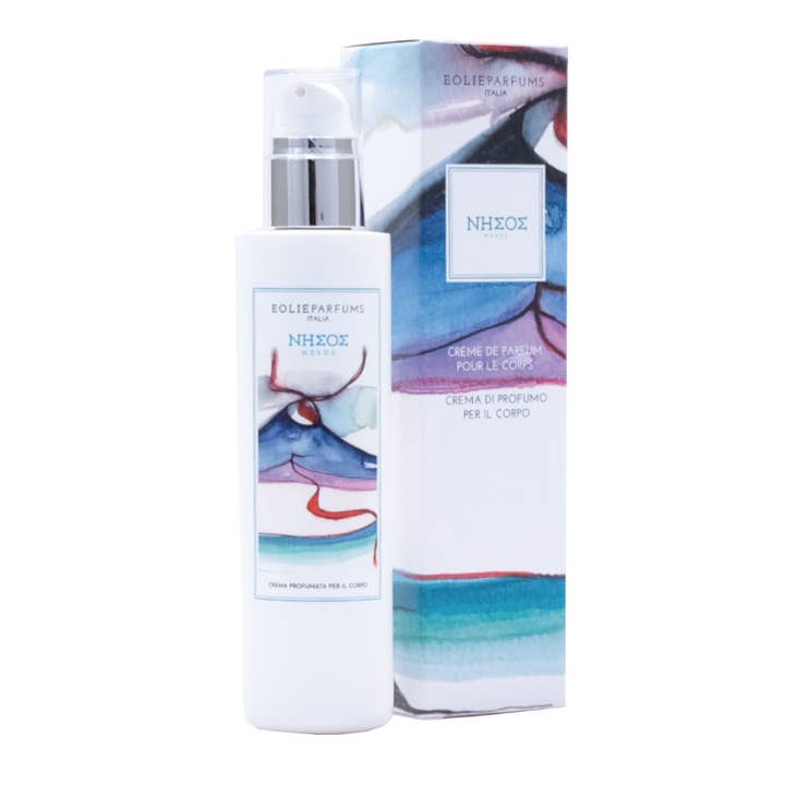 NESOS - Parfum Cream - 5% ätherische Öle für den Großhandel von Le Mercanti di Essenze srl