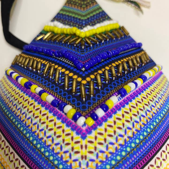 LAZYDAISYSWIMWEAR - Wholesale Two Piece Swimsuit - Women's - Sundream Chevron Bikini Set3