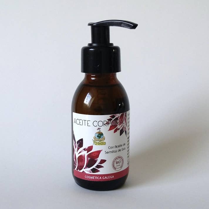 Huile corporelle 100 ml pour la vente par Argaia