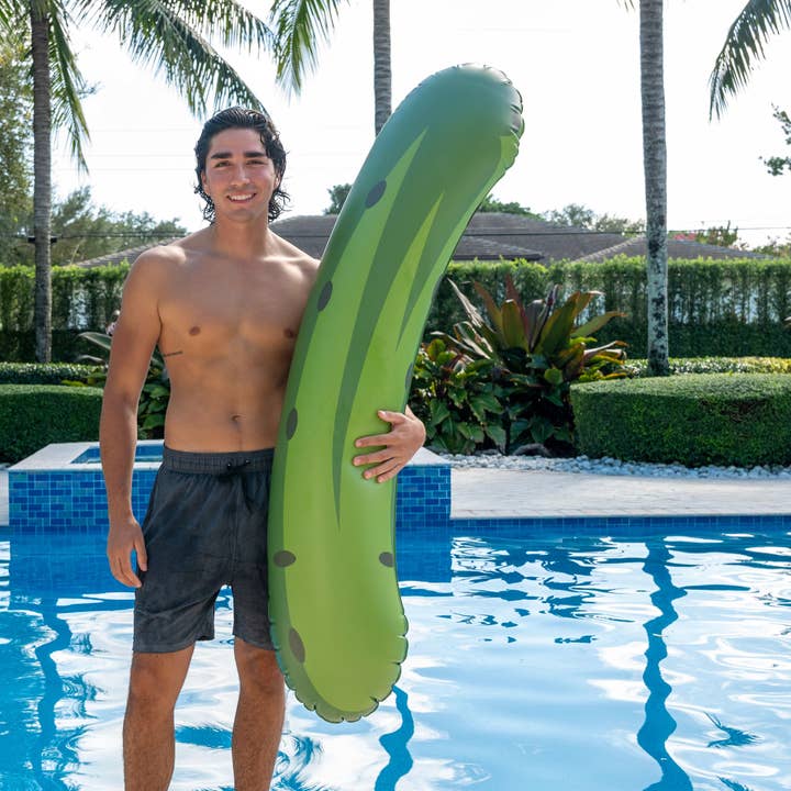 Giant Pickle Super Noodle for wholesale by PoolCandy