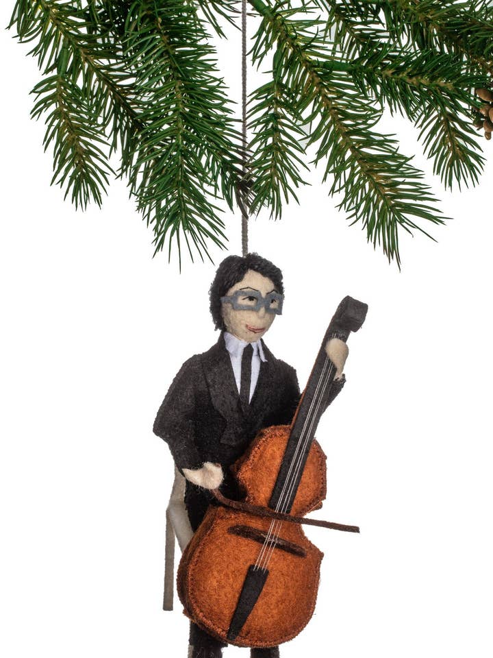 Yo-Yo Ma for wholesale by Silk Road Bazaar