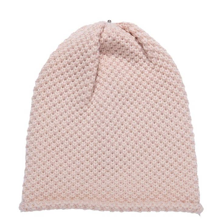 Waffle Hat - Pearl for wholesale by Lindo F