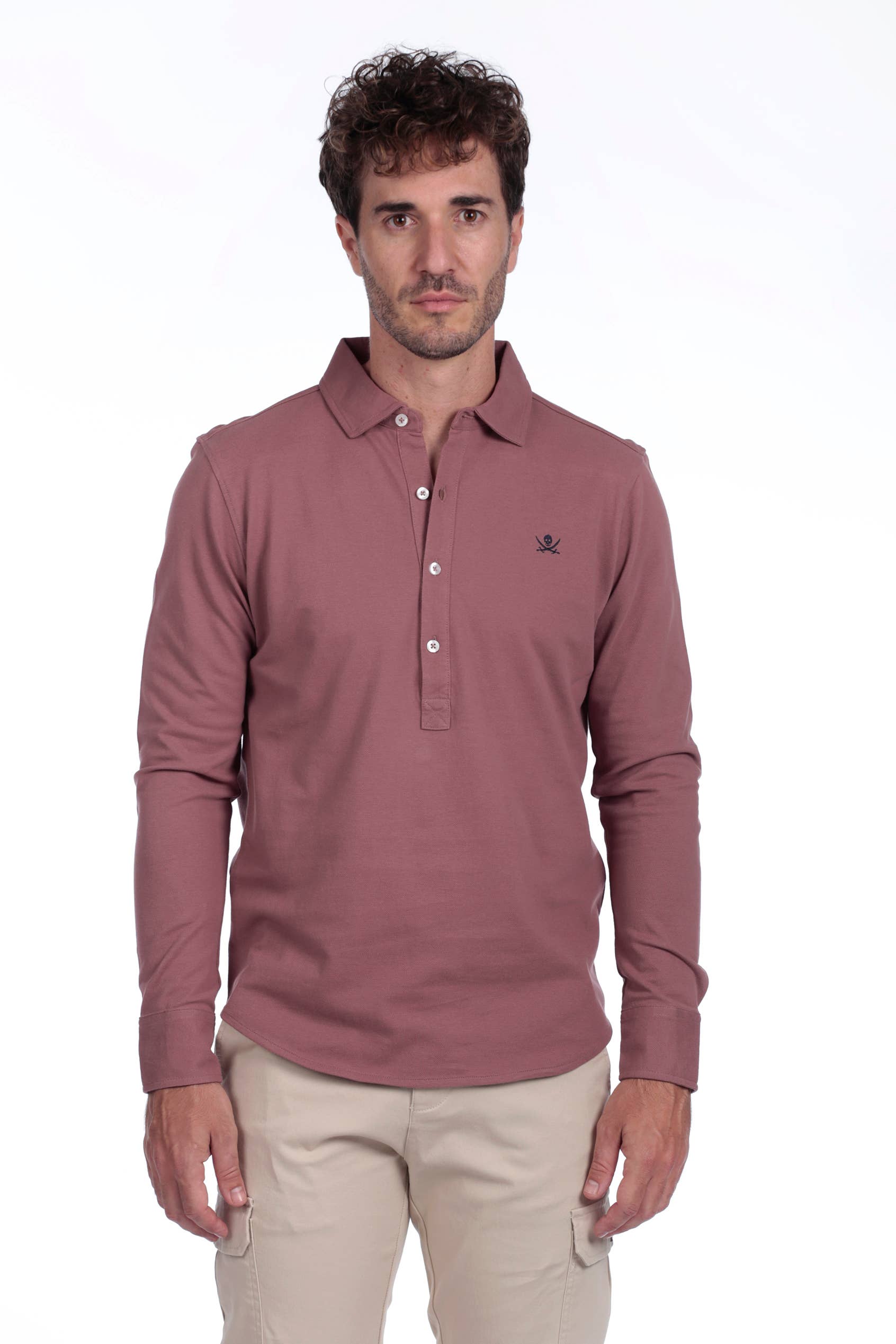 The Time of Bocha - Wholesale Polo - Men's - Pack of 3 Men's Polo Shirts The Time Of Bocha QI1PK.PL-82