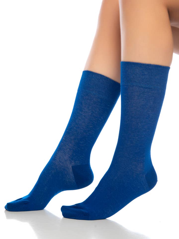 Bambooven – wholesale Socks – Unisex – Men & Women Dress Socks, Colorful Novelty Socks 6 Pack46