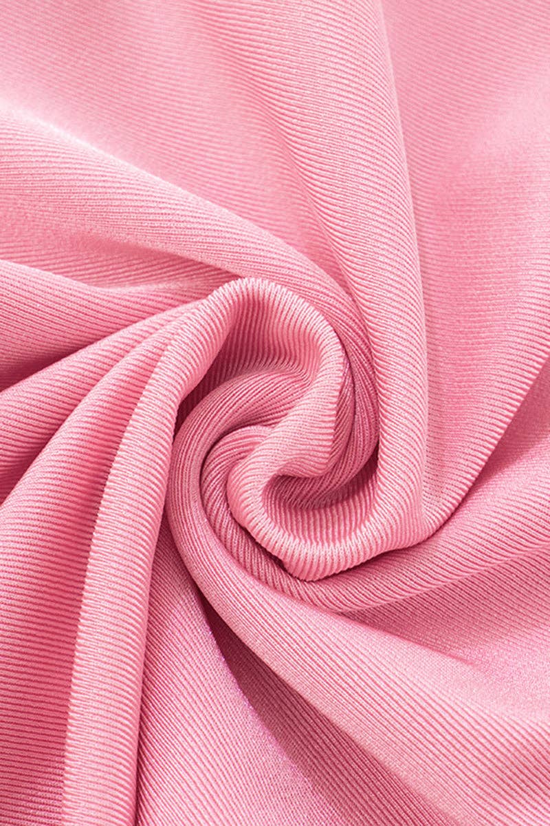 Mccolin - Venta al por mayor Conjuntos de top y pantalón (NO para estar en casa) - Mujer - Conjunto de chaleco de piel sintética y pantalones cortos9