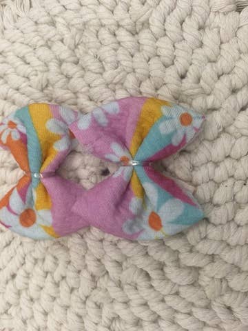 2 tum Bullet Bows-10 st (Kopia) för wholesale av Vance Custom Creations