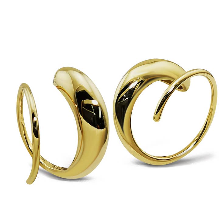 Orecchini Gala Design Eternity G GE003G per la vendita all'ingrosso da parte di Gala Design Sieraden