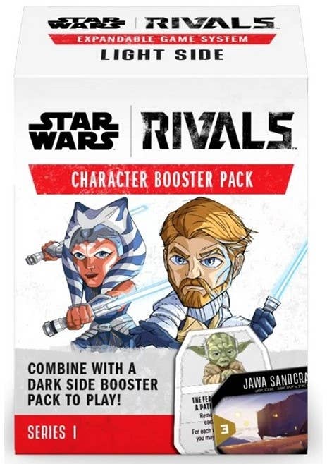 KIDDY-MOOV - Wholesale Card Game - Funko Game Star Wars Rivals Series 13