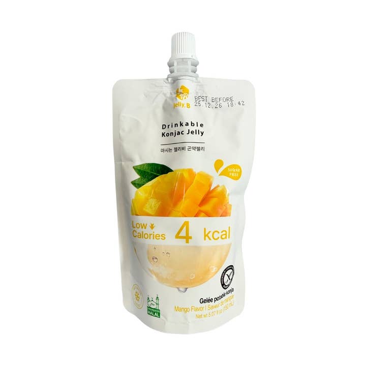 Jelly B Gelée de Konjac Mangue 150ml pour la vente par utoppa GmbH