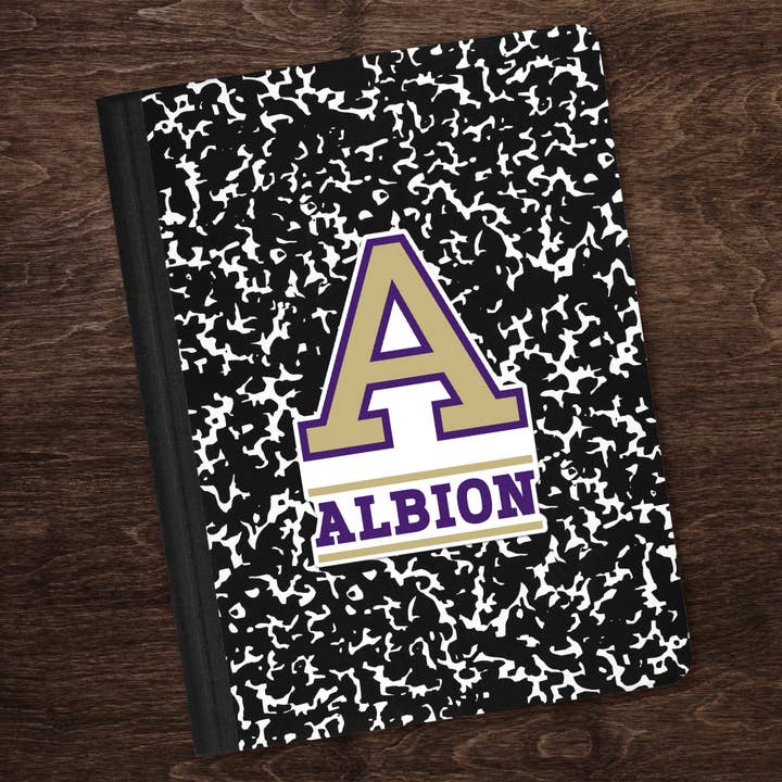 Rico Industries - Wholesale Car Decorative Charm - Unisex - NCAA Albion Britons Medium Die Cut Decal4