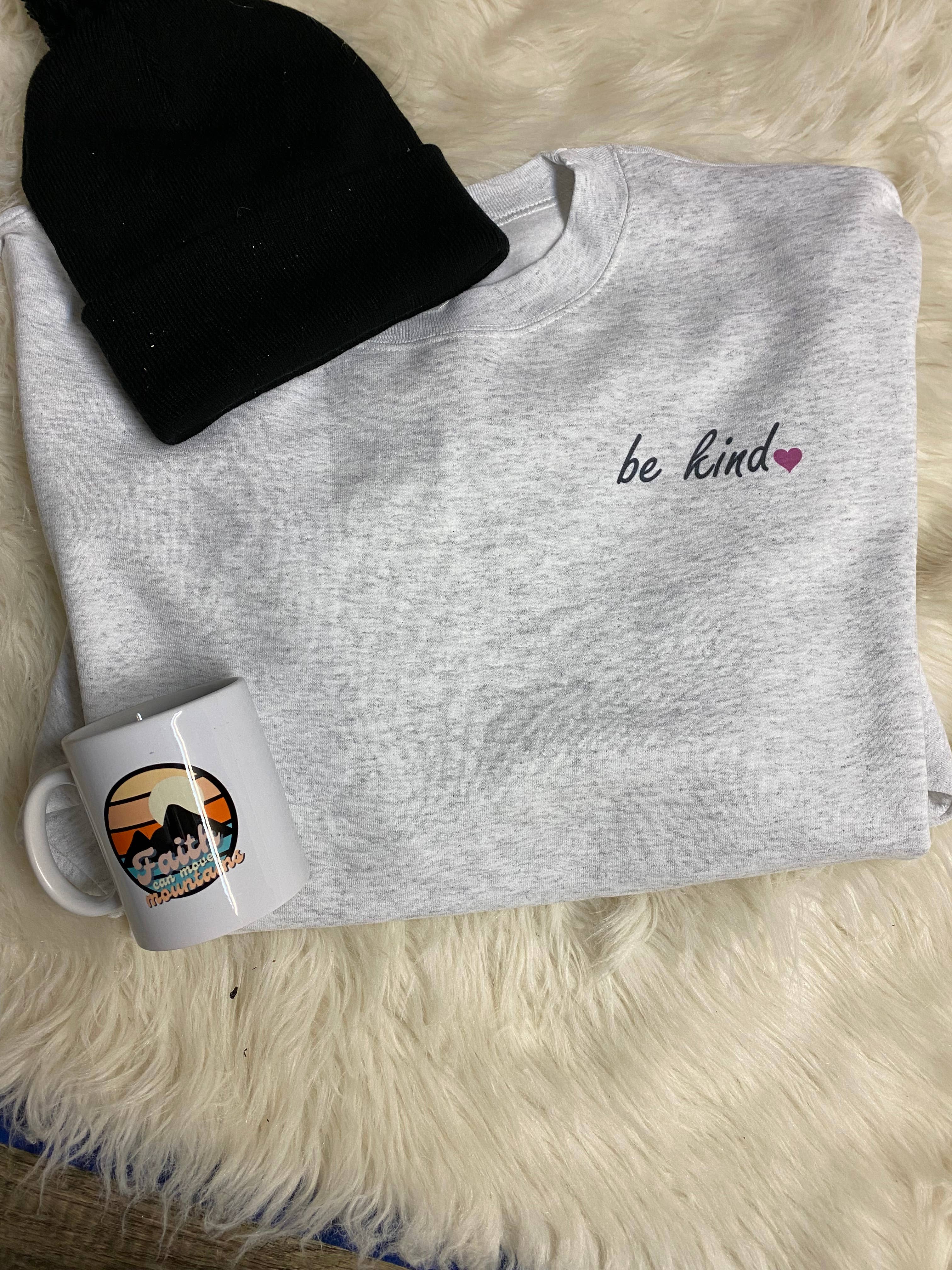 Neat Creations - Venta al por mayor Sudadera estampada - Mujer - Sudadera sublimada Dear Person Behind Me Ne Kind1