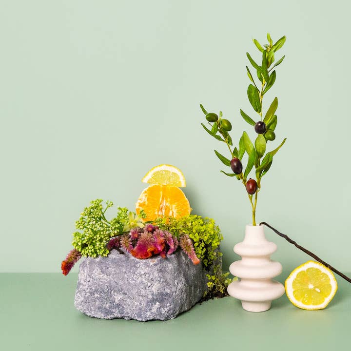 Santorini Fresh Citrus Herbaceous Fragrance Oil for wholesale by Lark Artisan Supply