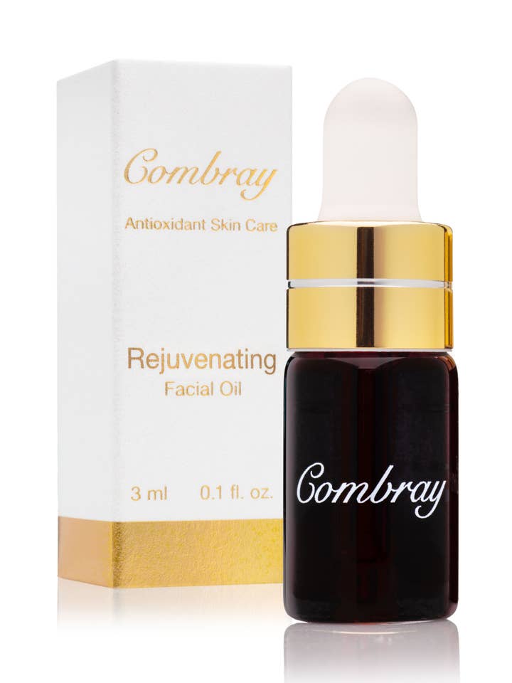 Rejuvenating Facial Oil – 3 ml ansigtsolie for engroshandel hos Combray Skincare
