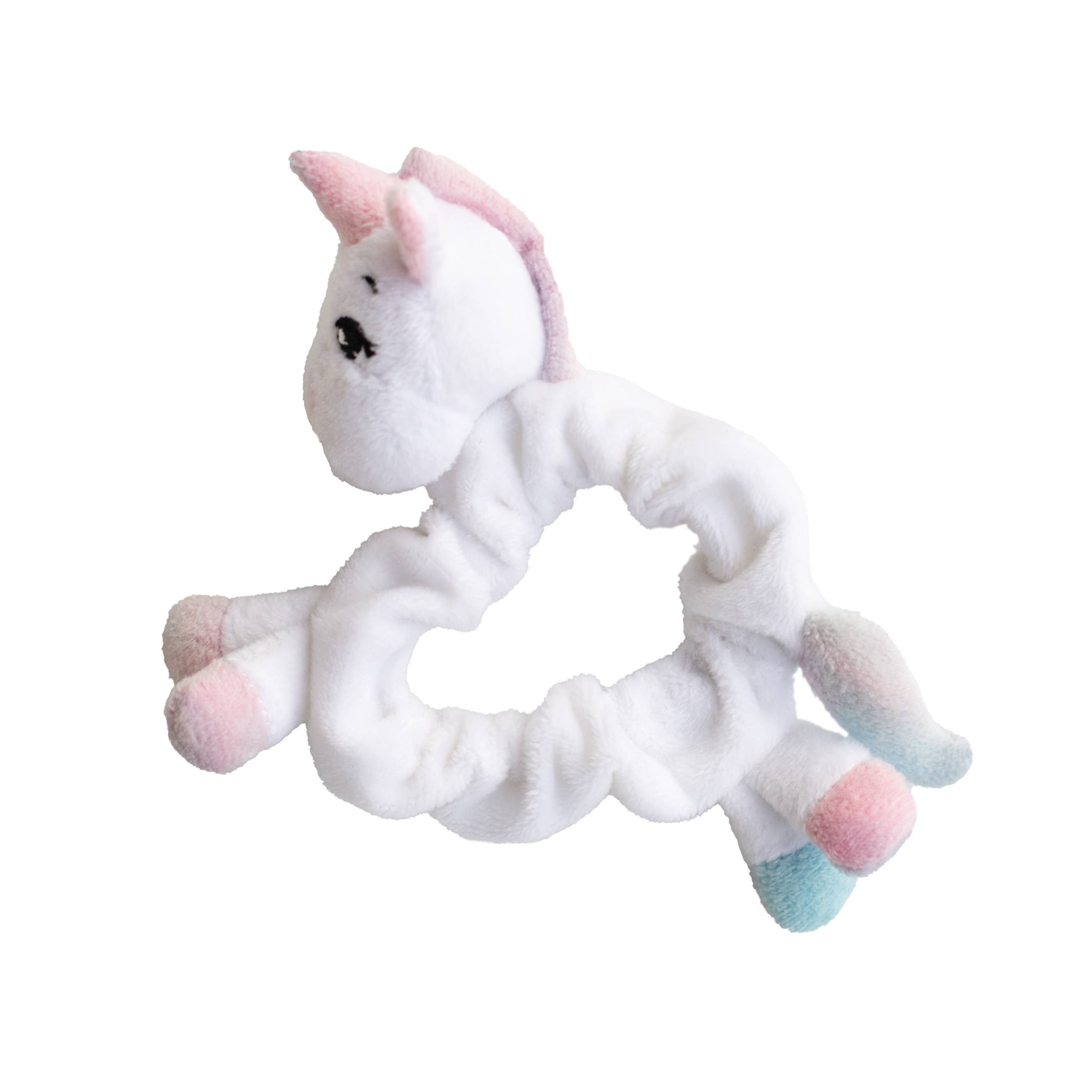Scrunchmal - Wholesale Scrunchie - Women's - Unicorn Scrunchmal - Animal Scrunchie