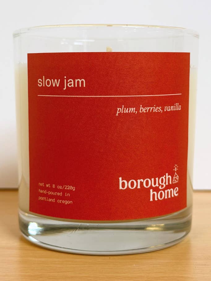 Slow Jam for wholesale by Borough Home