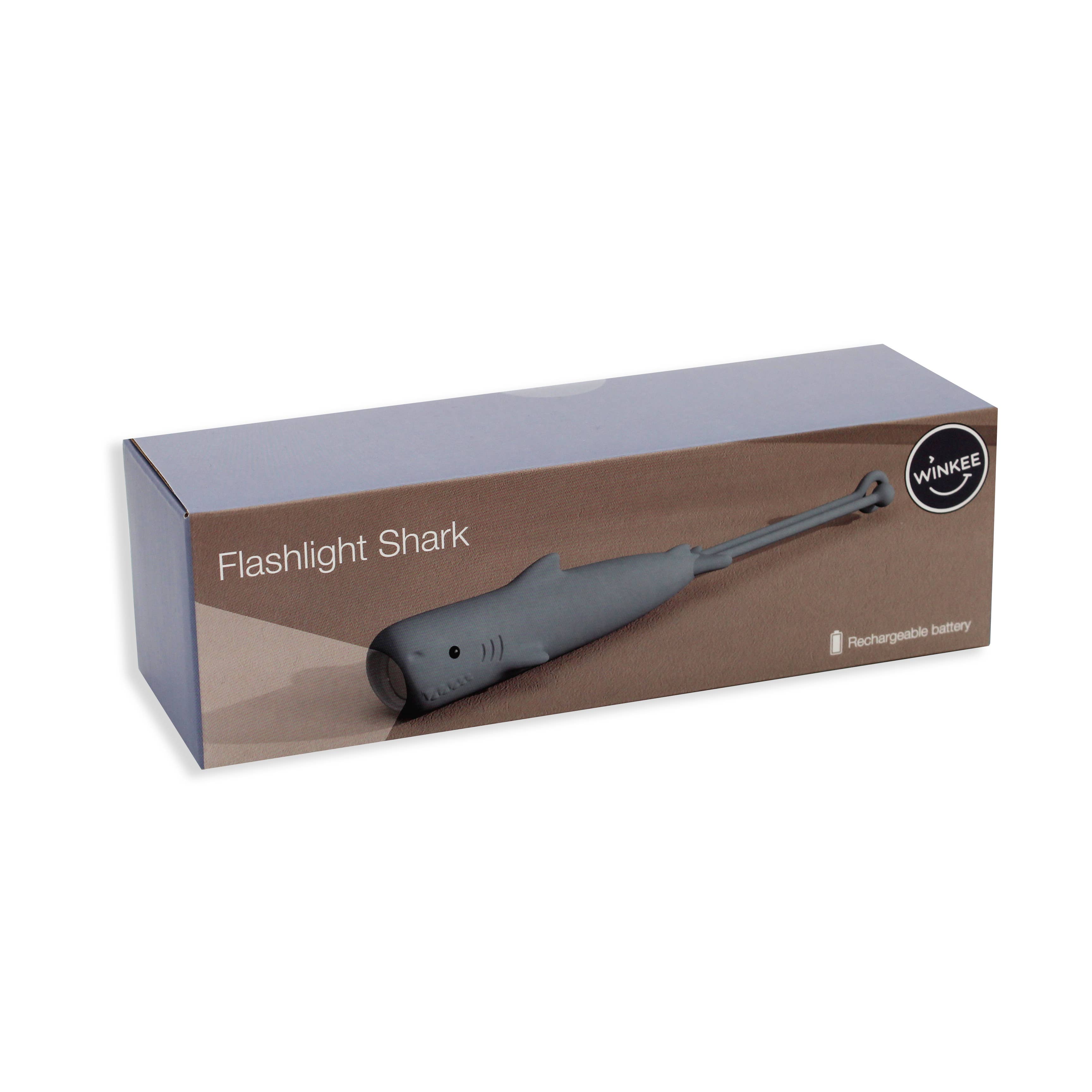 MAGS - Wholesale Handheld Flashlight - Flashlight Shark5