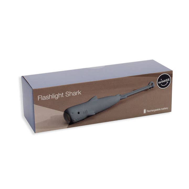 MAGS - Wholesale Handheld Flashlight - Flashlight Shark5