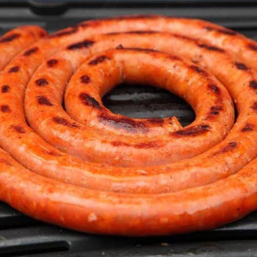 Esposito's Sausage - Wholesale Sausage - 5lb Chicken Hot Italian Sausage