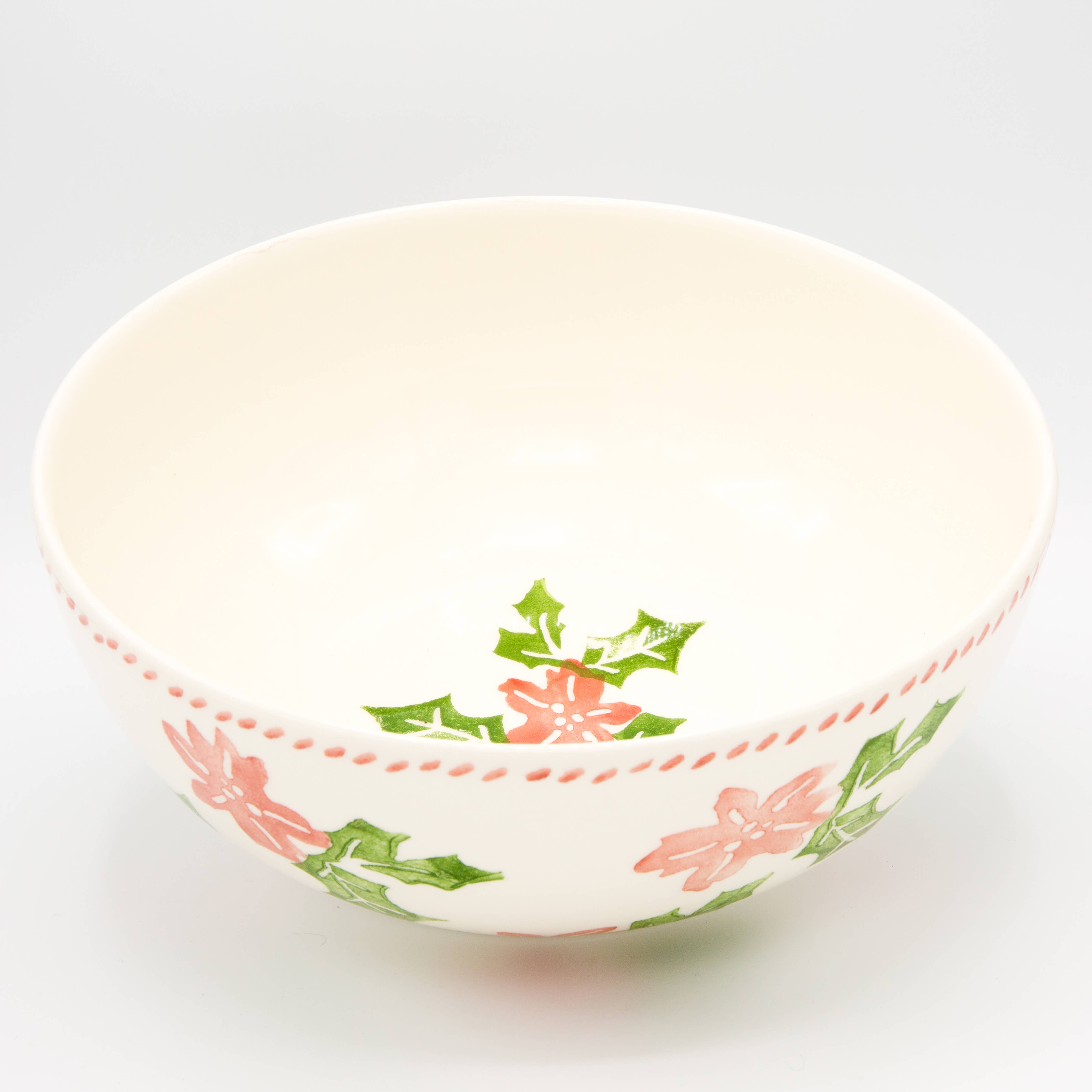 Euro Ceramica Home | ClayBarn - Wholesale Serve Bowl - Natal 11" Serving Bowl 1