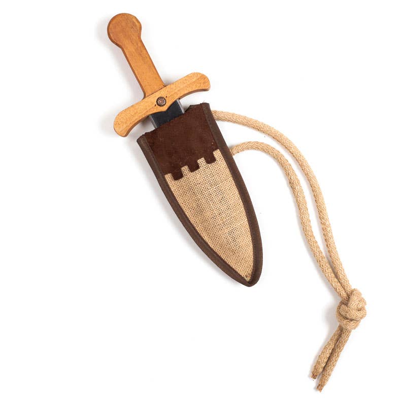 KALID MEDIEVAL - Wholesale Costume - Kids - DAGGER BLACK - ST0102