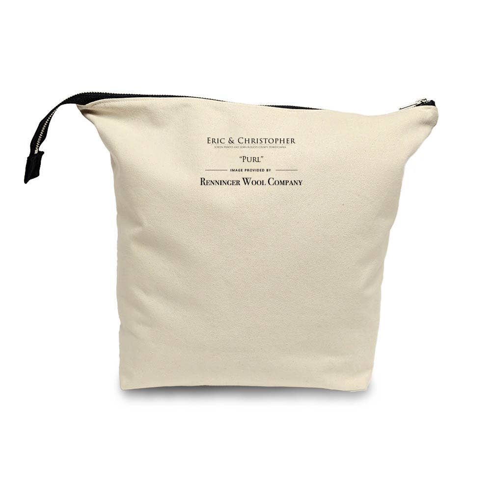 Eric & Christopher – Engroshandel Tote bag - Unisex – „Purl“ Sheep #3 Projekttaske1