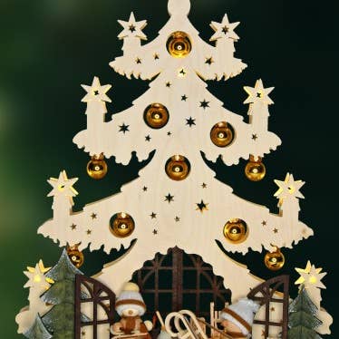 Chambre confortable Fir Tree Snowmollis pour la vente par Marketplace24