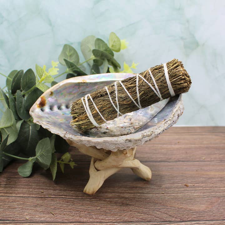 Green Tree - Wholesale Sage Bundle - Pine Smudge 10 Cm2