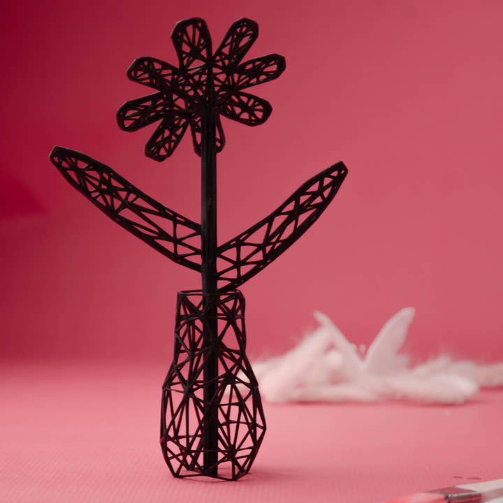 Flower Reaching for the Sun for wholesale by 3DOfficeAT