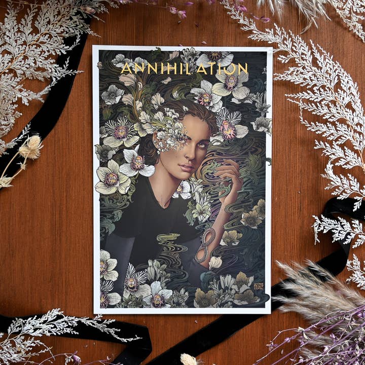 Annihilation Gold Mini for wholesale by HookieDuke