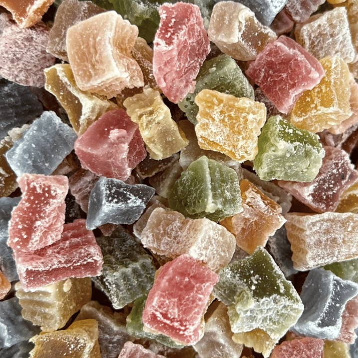 Sea Moss Organics LLC - Wholesale Oral supplement/vitamin - Sea Moss Gummies with Fruits and Herbs~ Family Pack 16 Oz2