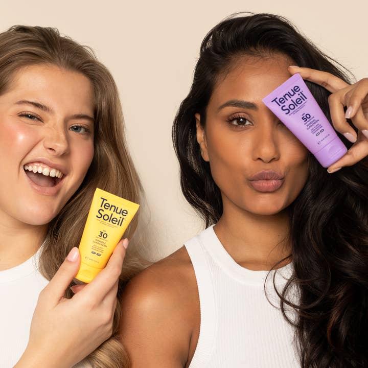 Tenue Soleil - Wholesale Sunscreen - SPF30 Mineral Sunscreen 30ml1