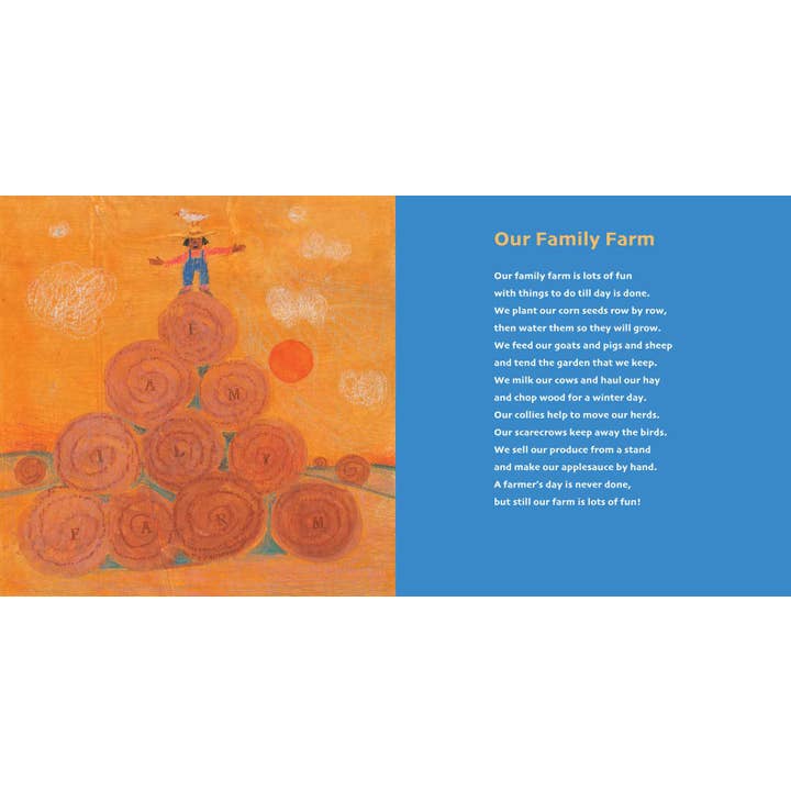 Simon & Schuster - Wholesale Book - Kids - Cows and Sheep and Chicks That Cheep by Douglas Florian