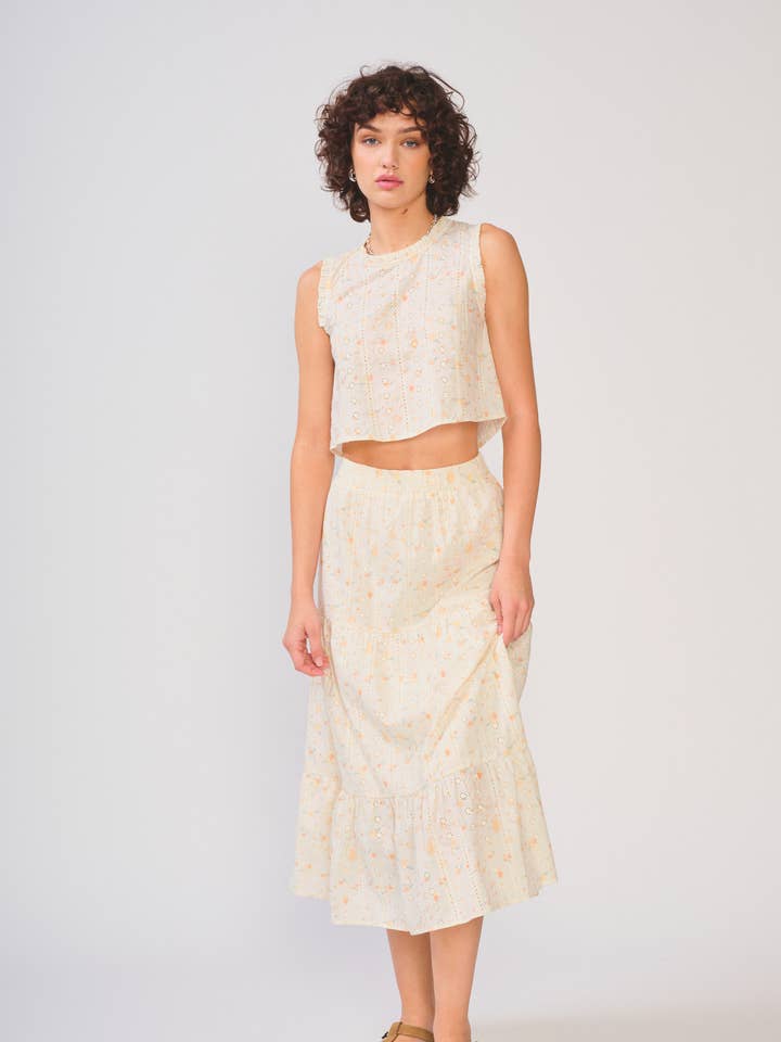 MAYA SKIRT for wholesale by dRA