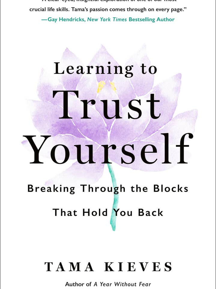 Learning To Trust Yourself: Overcoming Personal Blocks for wholesale by Macmillan Publishers