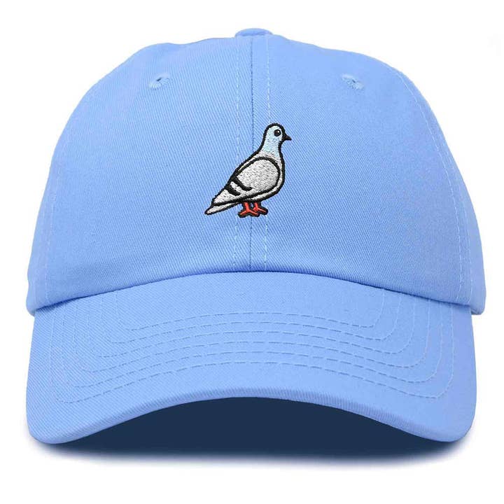 Dalix - Wholesale Baseball Cap - Men's - Dalix Pigeon Hat19