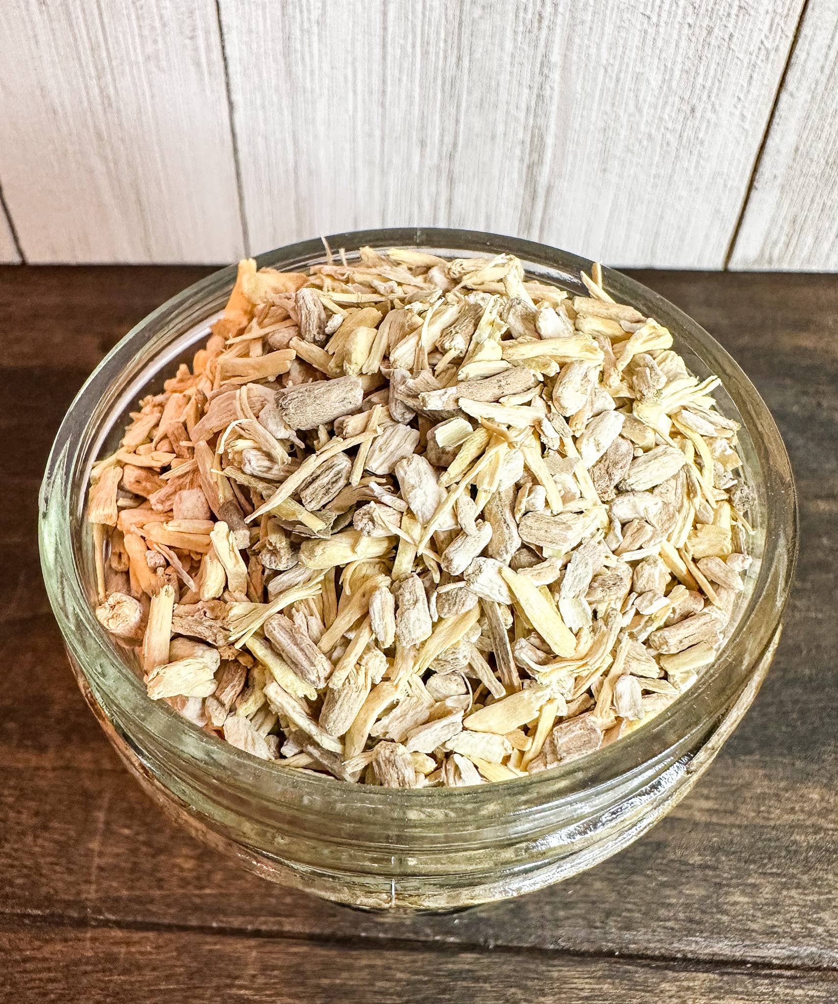 Herbal Rose Apothecary – Großhandel Kräuter – Getrocknete Kräuter in kleinen Gläsern (White Label)11