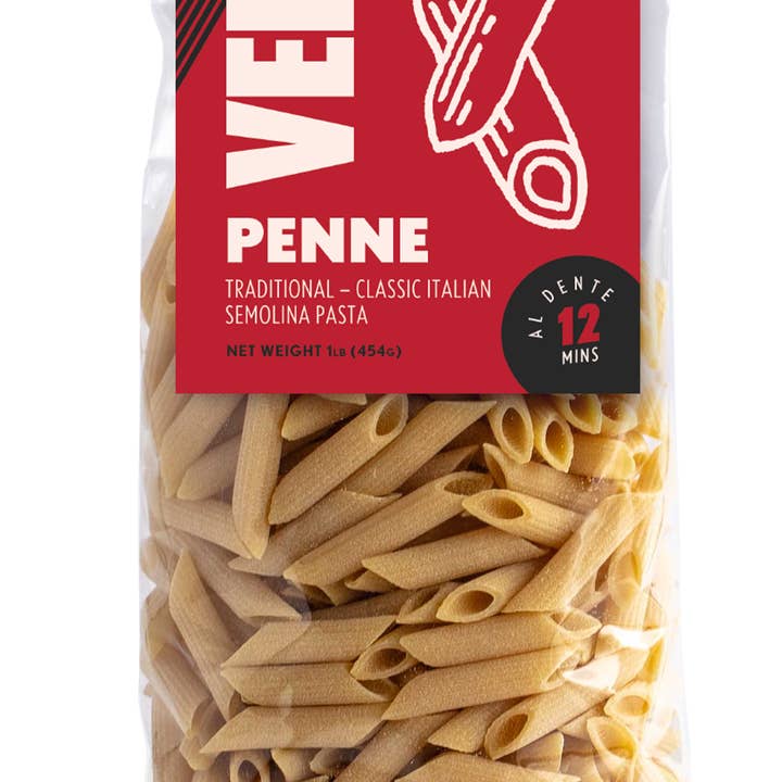 Vera Pasta - Wholesale Pasta - Traditional Penne
