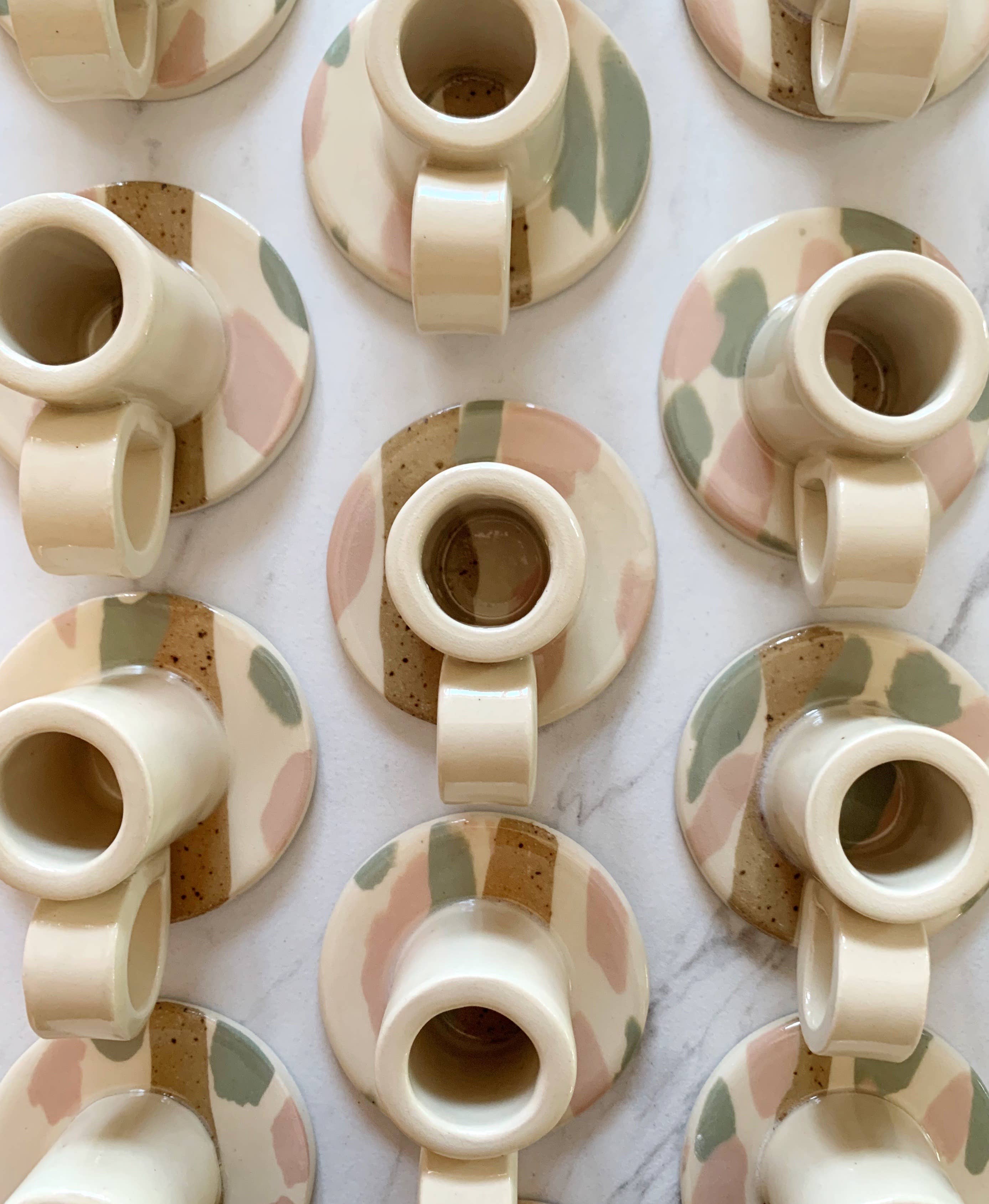 Sift Ceramics - Venta al por mayor Candelabros - Portavelas1