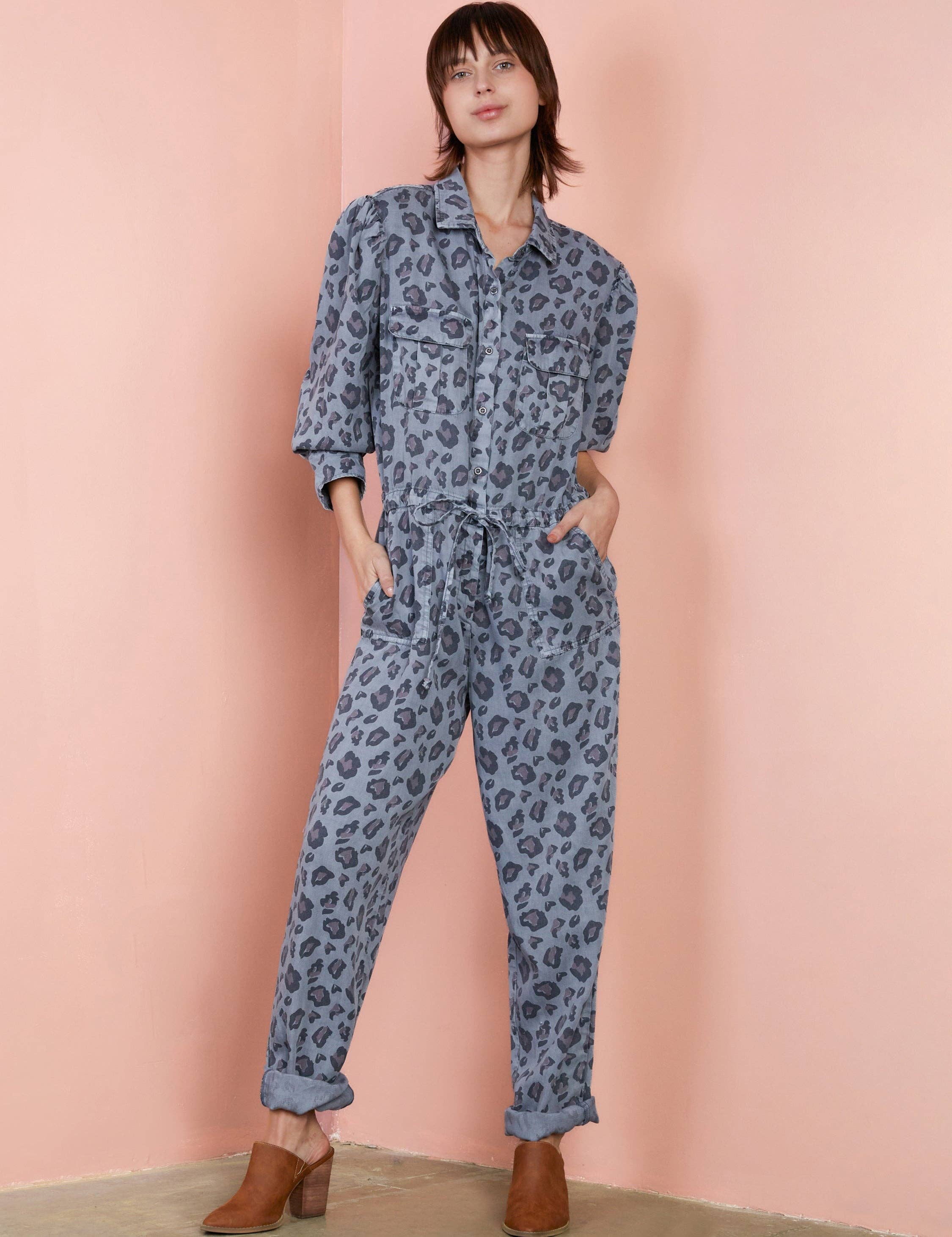 Jungle 24/7 Jumpsuit for wholesale on Faire