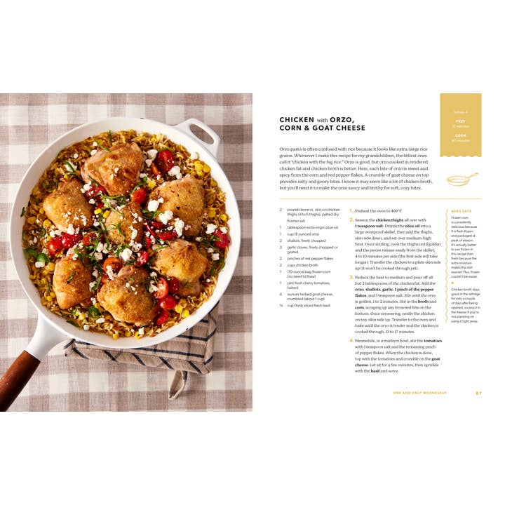 Penguin Random House LLC - Wholesale Cookbooks & Food - Every Day With Babs5