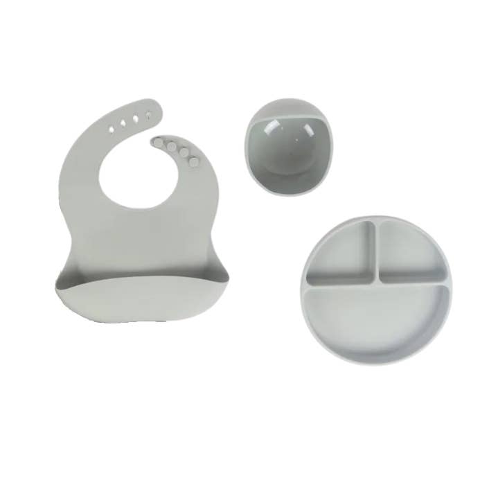 Mini Mealtime Set for wholesale by Ivy Wild Kids