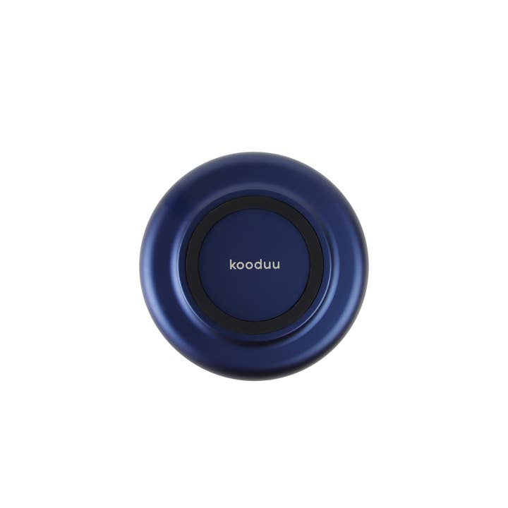 Kooduu - Venta al por mayor Candelabros - Glow 10 Cobalt Blue: elegante portavelas