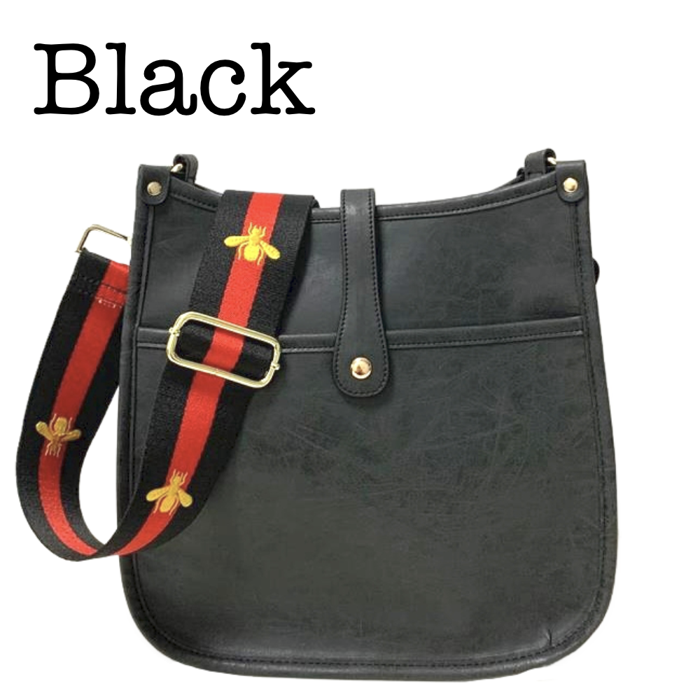 Threaded Pear - Vente Sac à bandoulière – femme - Emmy Courier | Choisissez votre bracelet0