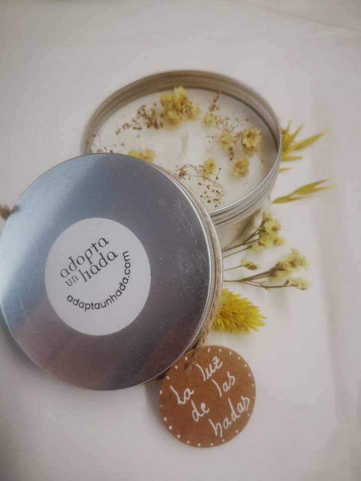 La lumière des fées pour la vente par Adopta un hada