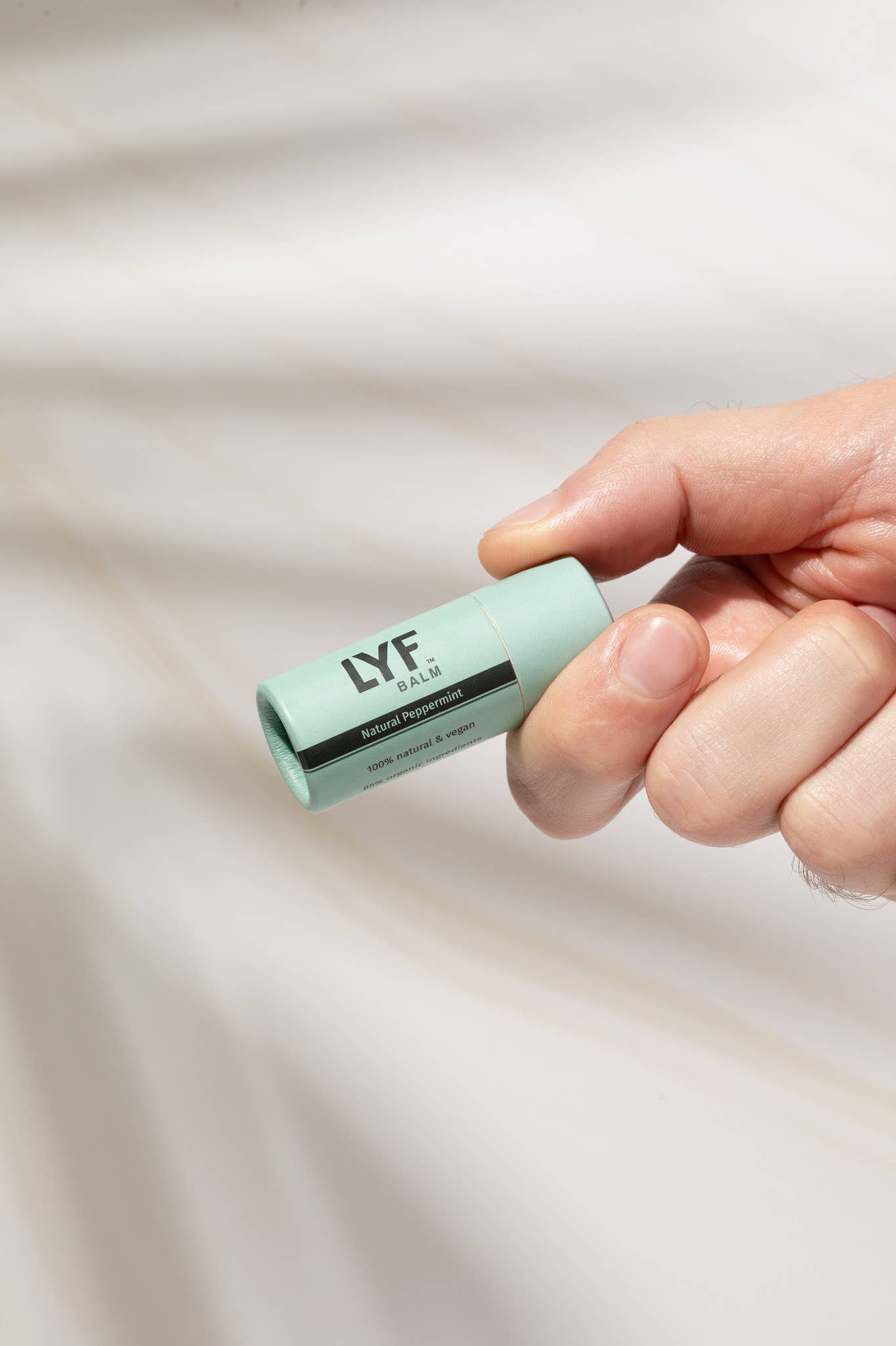 LYF BRANDS - Wholesale Lip Balm - LYF Balm - Lux Natural Lip Balm - 24-units (colors stand)16