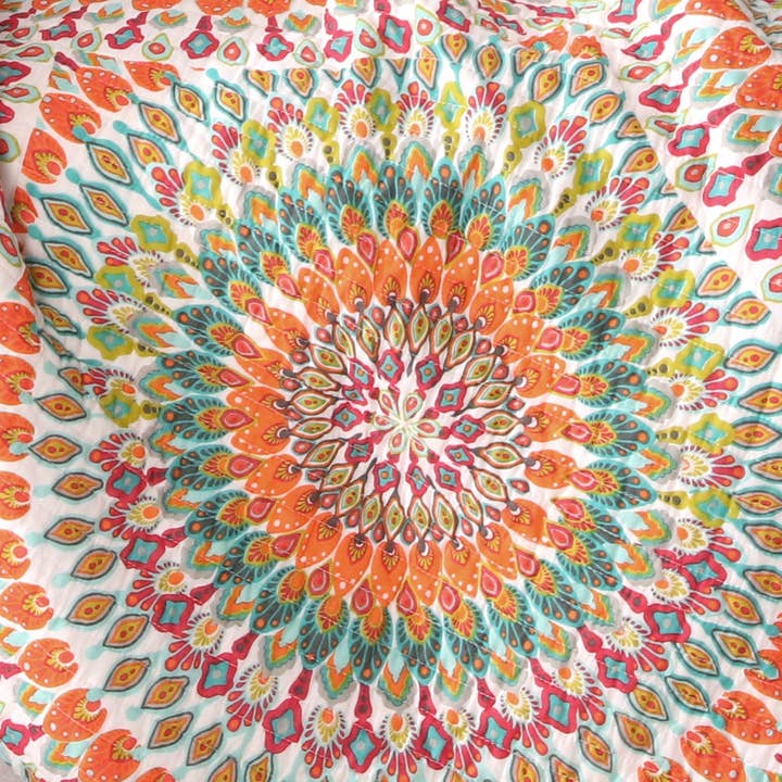 Levtex Home - Wholesale Throw Blanket - Mirage Quilted Throw1