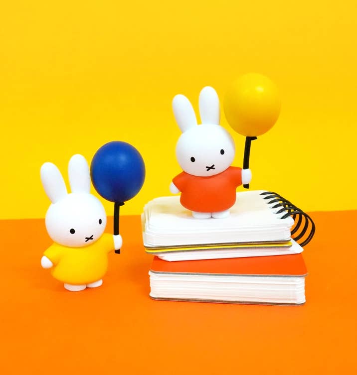 K-Wonderland – wholesale Dekorativ statyett – Miffy-ballongfigur – Specialutgåva för 70-årsjubileum13