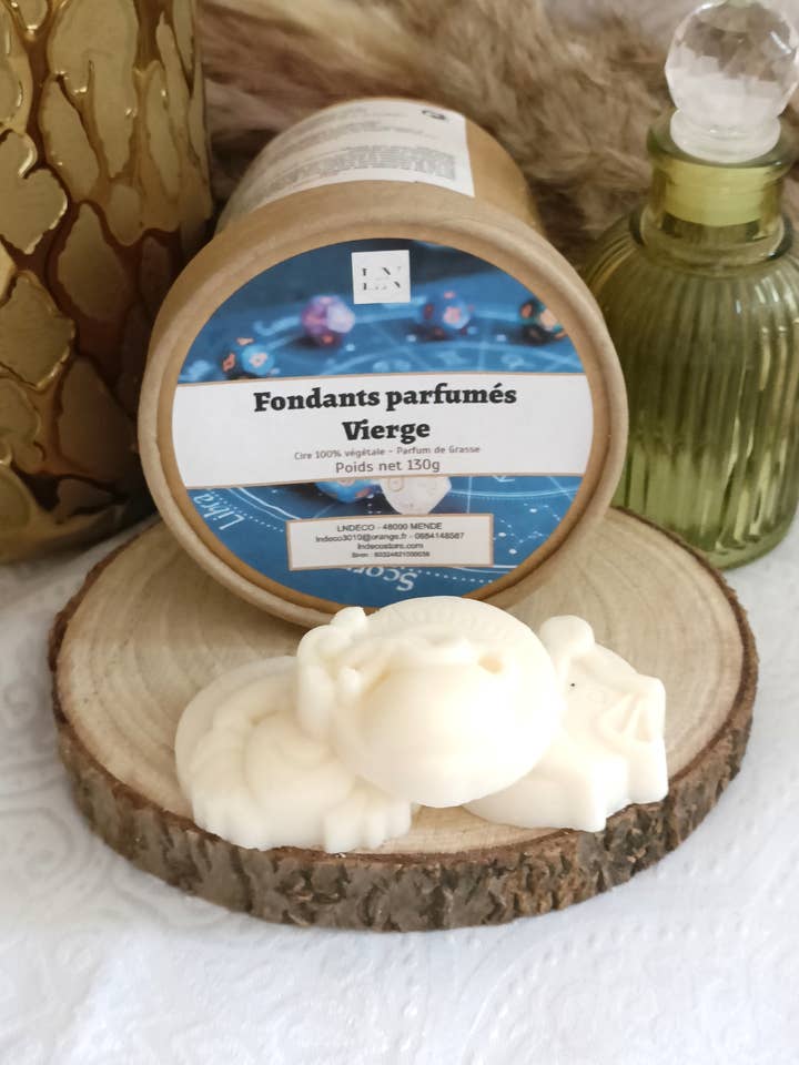 Zodiac Sign Scented Melts for wholesale by LNDECO