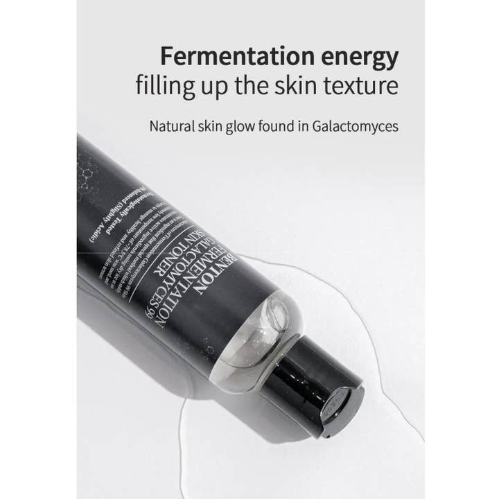 Best Beauty Group - Wholesale Facial Toner - BENTON Fermentation Galactomyces 99 Skin Toner6