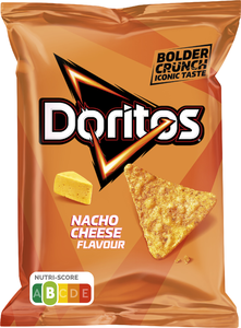 SWEDISHCANDY4U – Großhandel Chips – DORITOS NACHO CHEESE 44G0